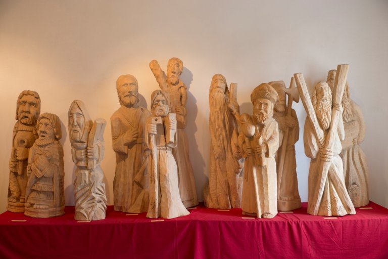 Babín – The Folk Woodcarving Gallery