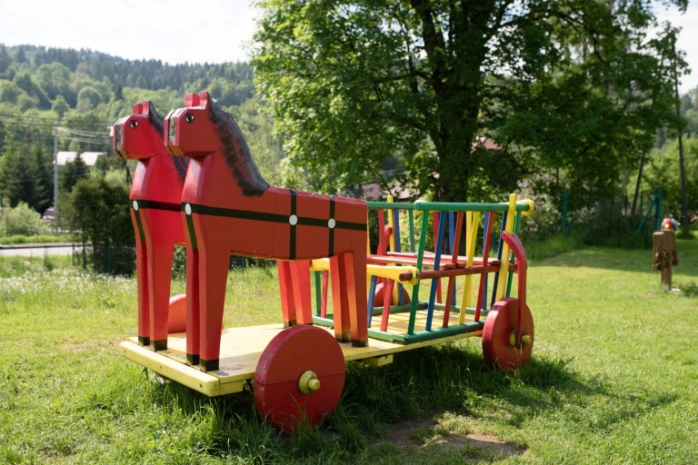 Stryszawa – Beskidzkie Centrum Zabawki Drewnianej