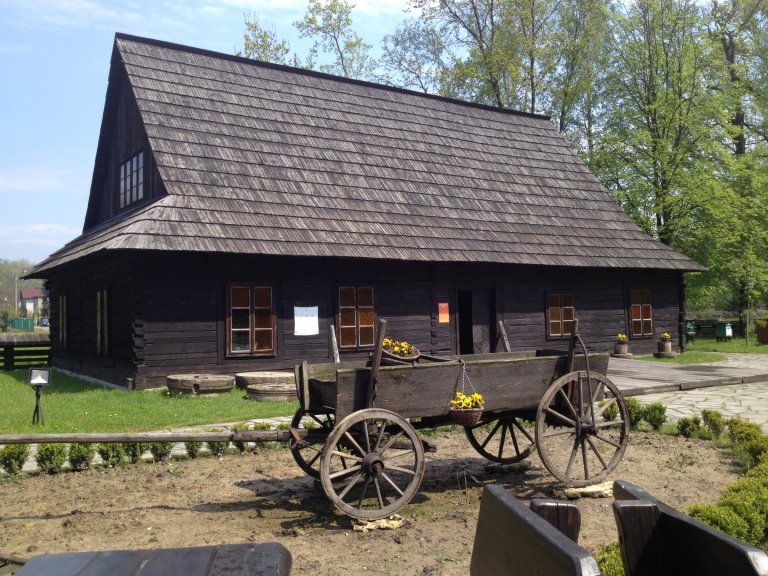 Pszczyna – Open Air Museum The Farm Village of Pszczyna