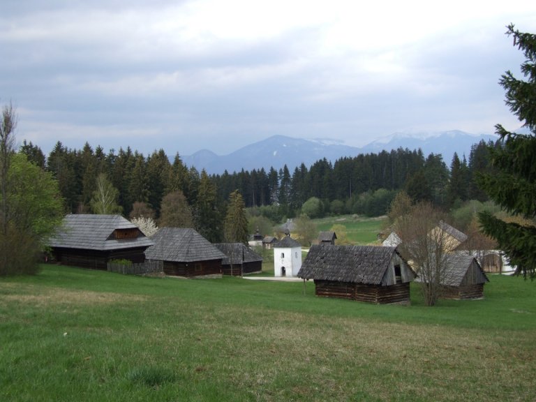 Martin – The Museum of the Slovak Village