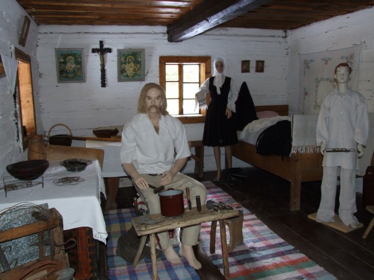 Vychylovka – Múzeum kysuckej dediny