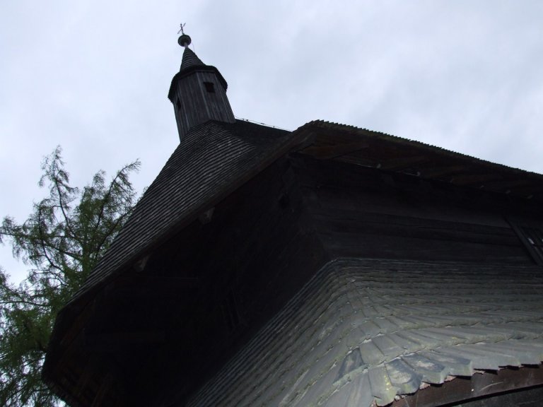 Tvrdošín – Wooden All Saints Church